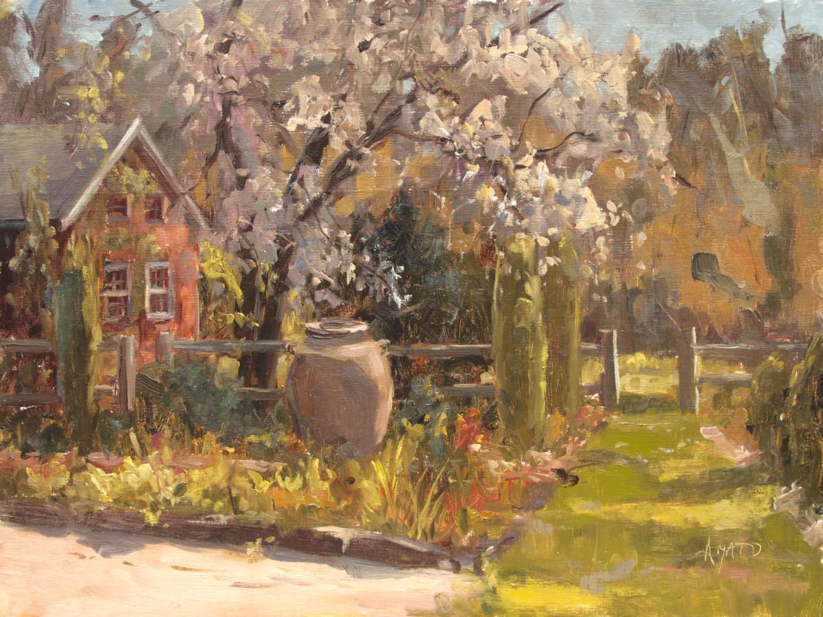 Spring Morning by Stephanie Amato, Image 1.