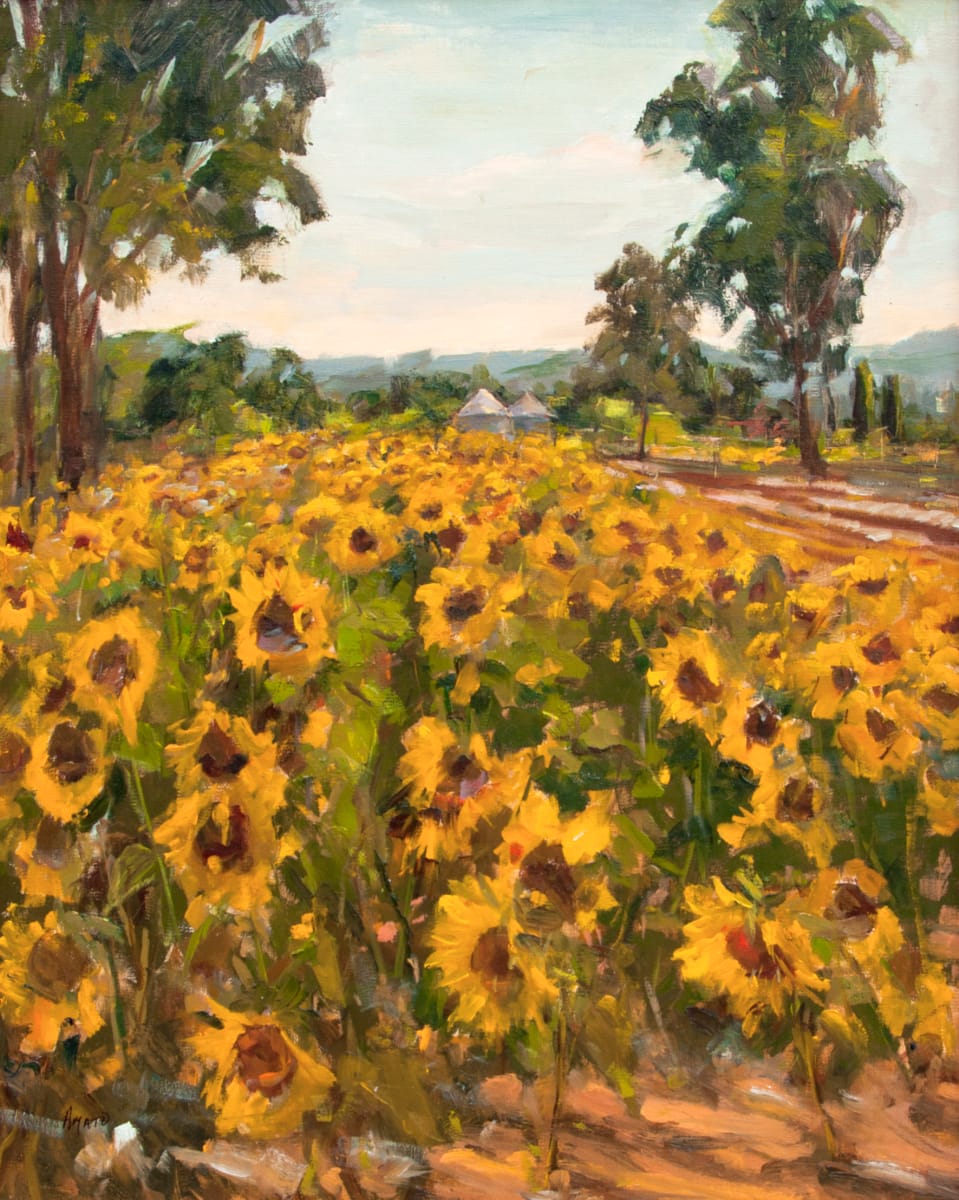 Standing Tall by Stephanie Amato, Image 1.