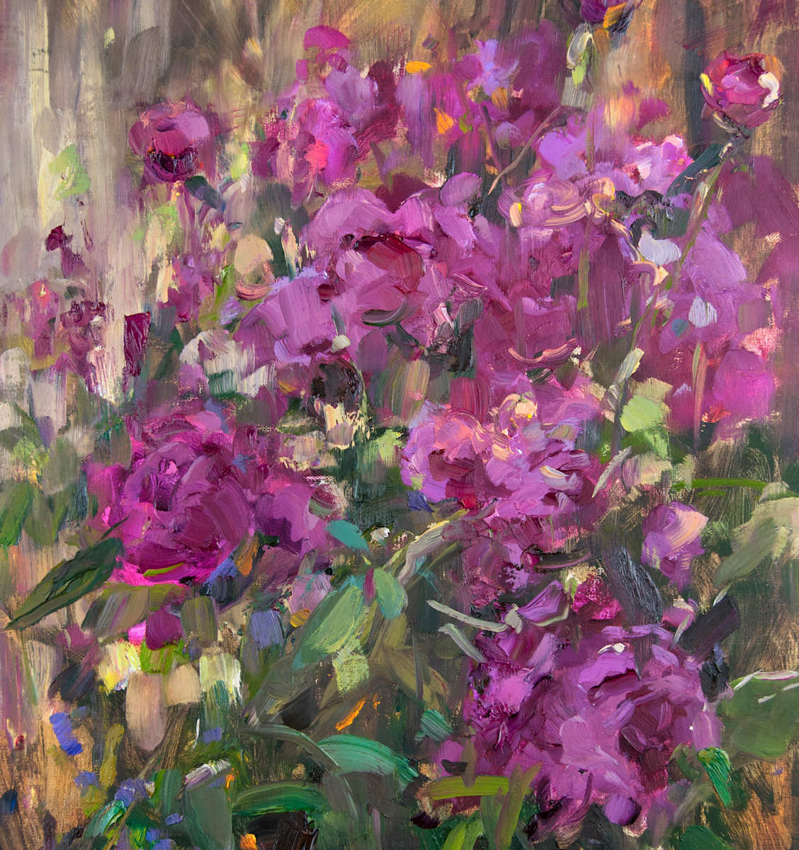 Peonies in Bloom by Stephanie Amato, Image 1.