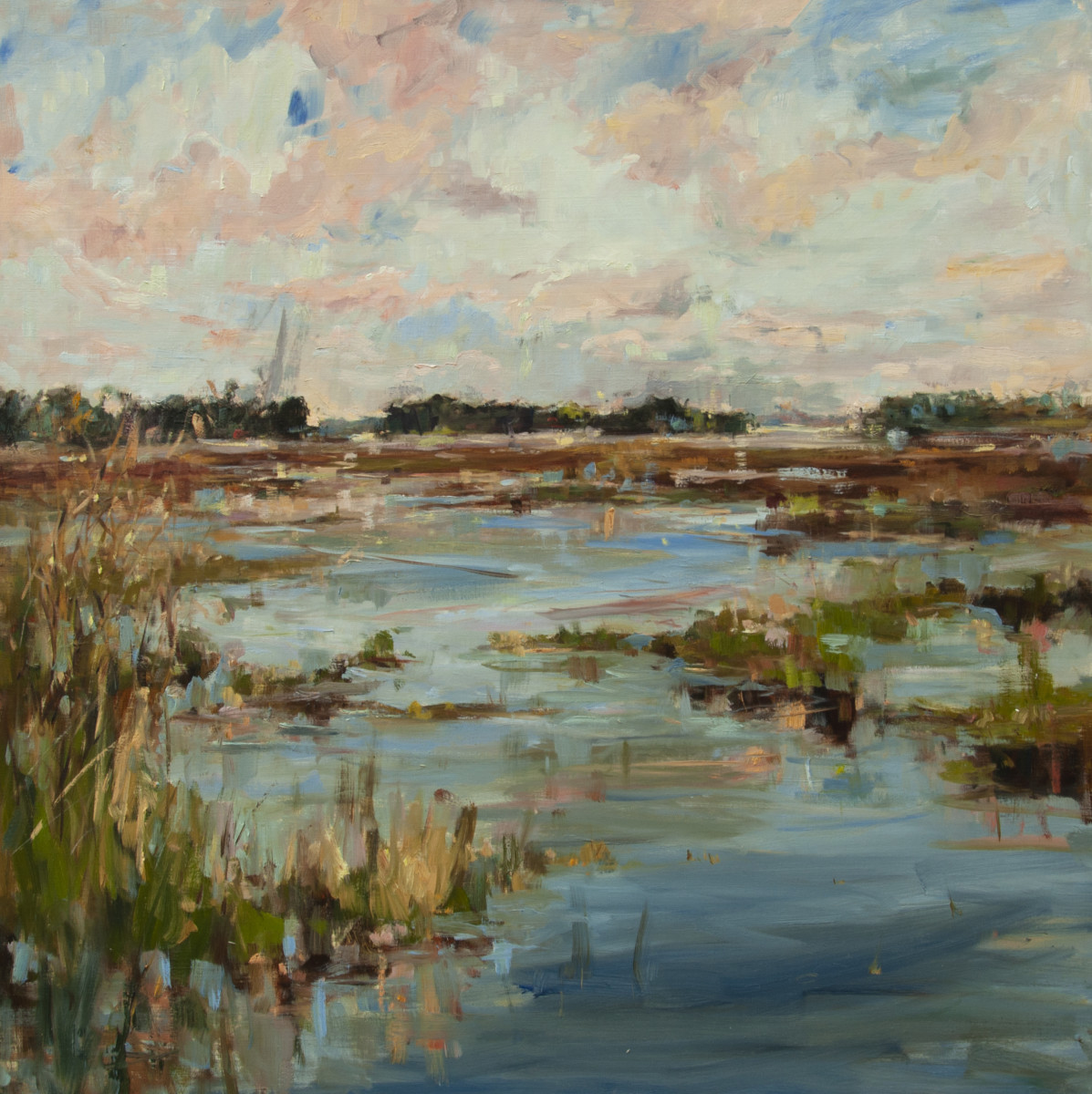 Stormy Skies by Stephanie Amato, Image 1.