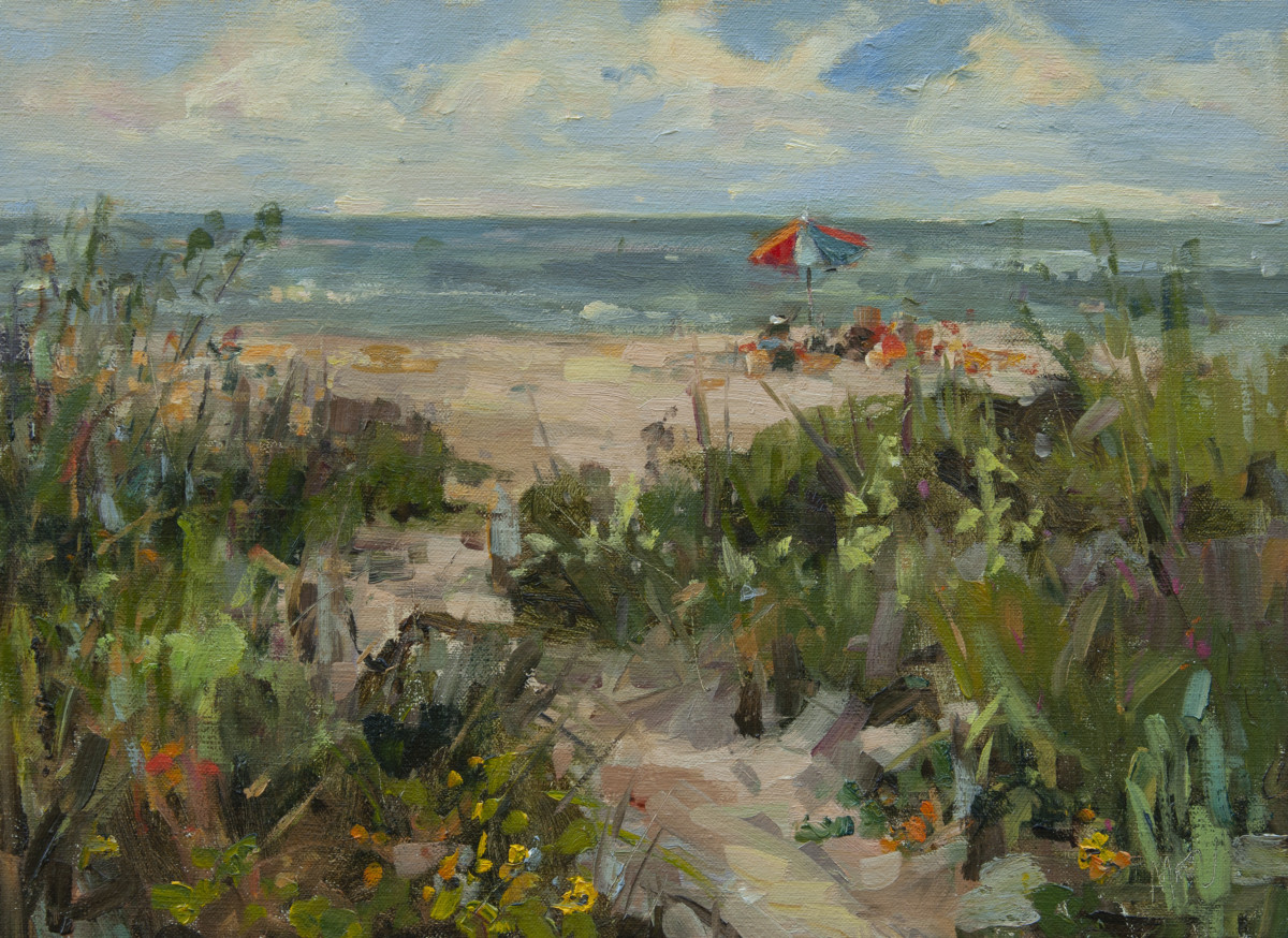 Summer Breeze by Stephanie Amato 