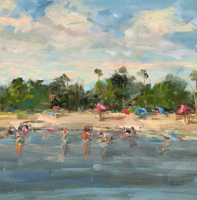 Summer Fun by Stephanie Amato, Image 1.