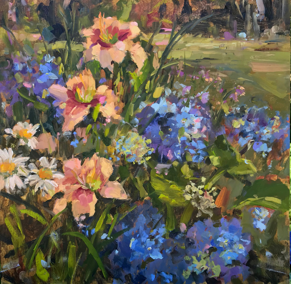 Summer in Bloom by Stephanie Amato 