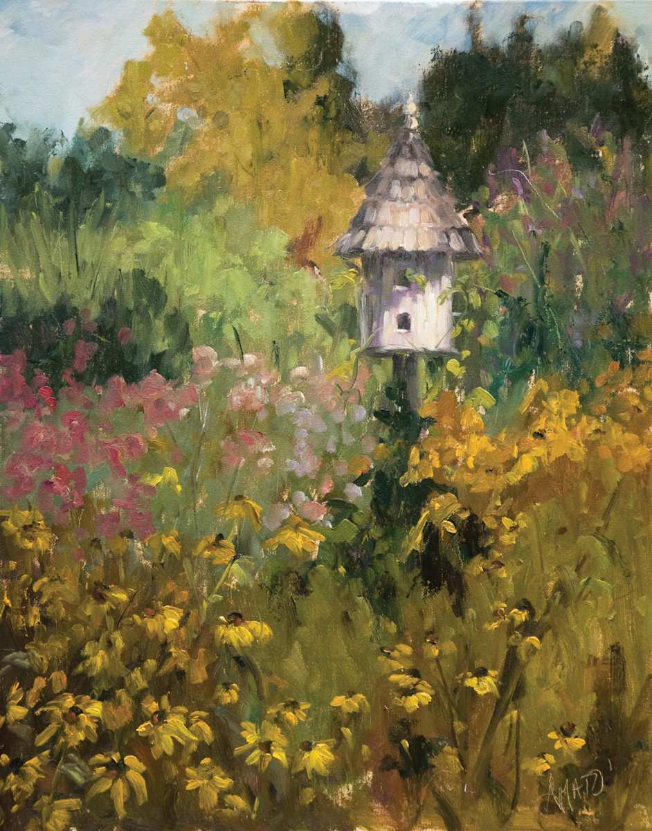 The Birdhouse by Stephanie Amato, Image 1.