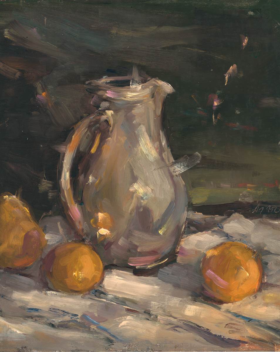 The Ceramic Pitcher by Stephanie Amato, Image 3.
