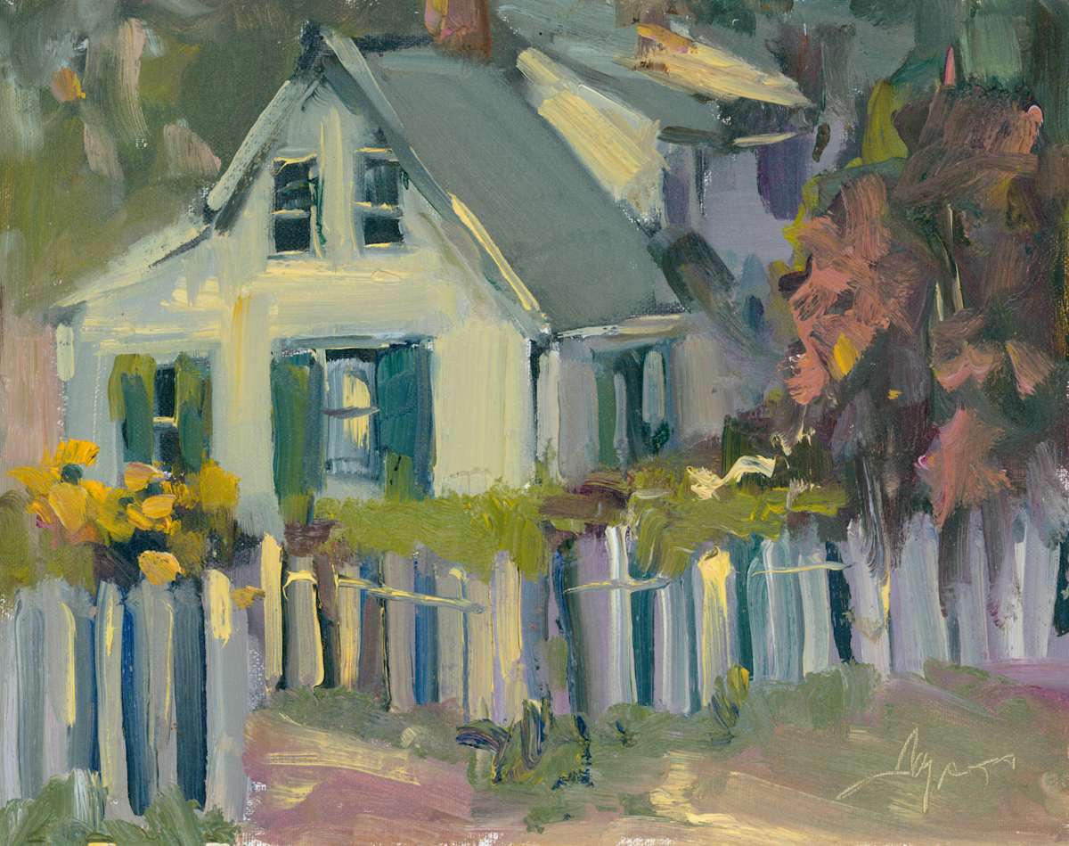 The Cottage by Stephanie Amato, Image 4.