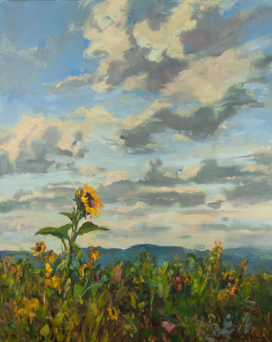 Warmth of the Sun by Stephanie Amato, Image 1.