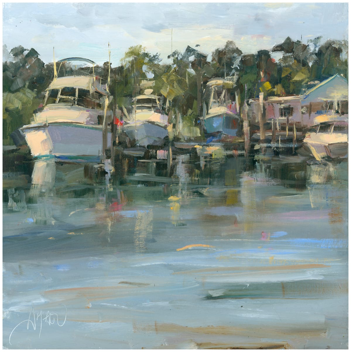 Waters Edge by Stephanie Amato, Image 1.