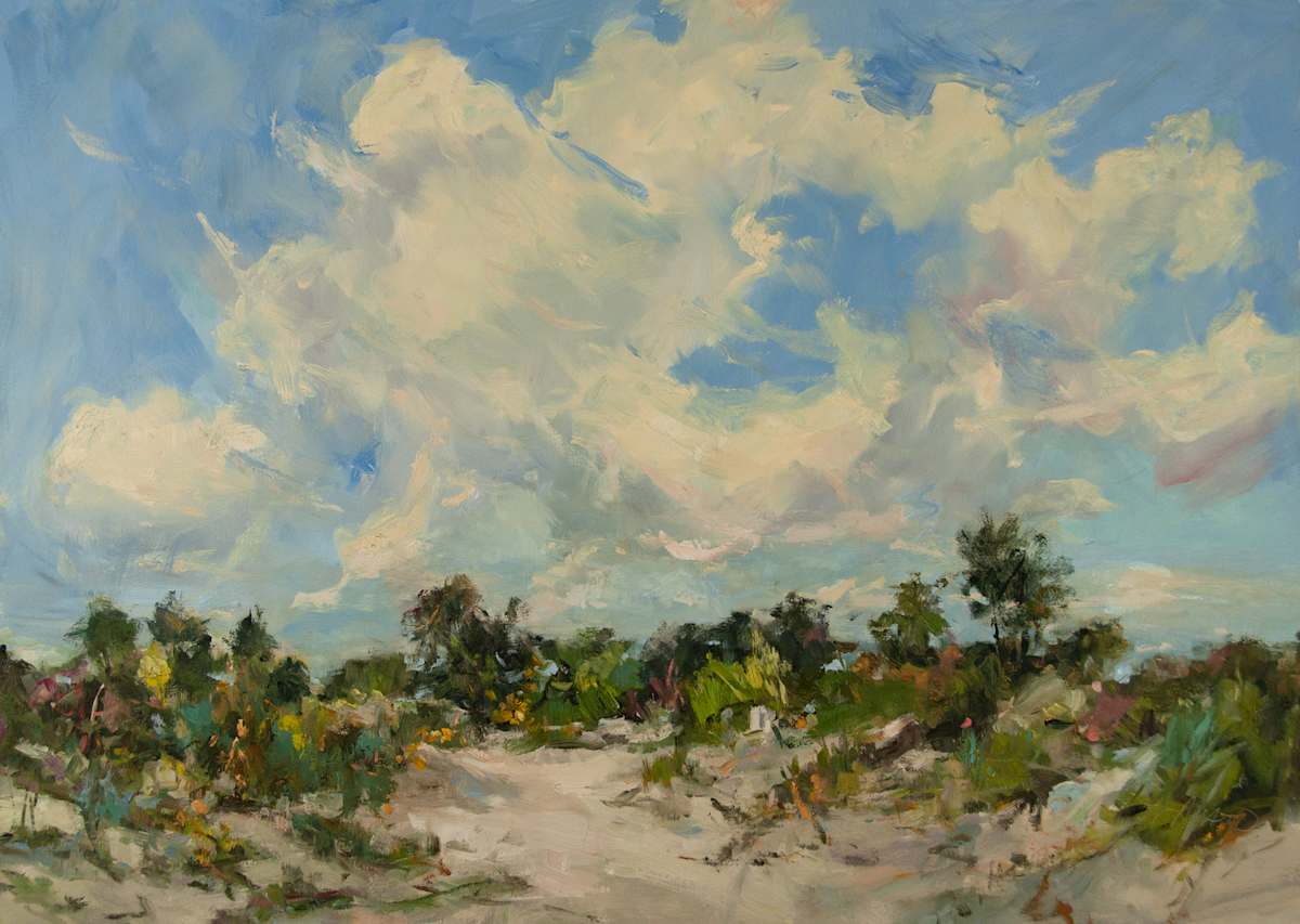 Whispers in the Sand by Stephanie Amato, Image 1.