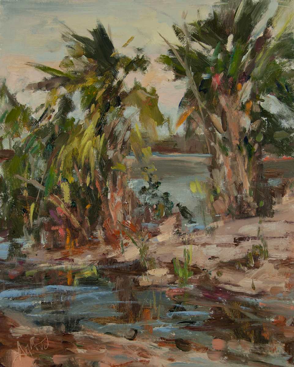 Wild Palms by Stephanie Amato, Image 1.