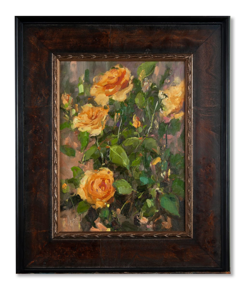 Yellow Roses, Image 1.