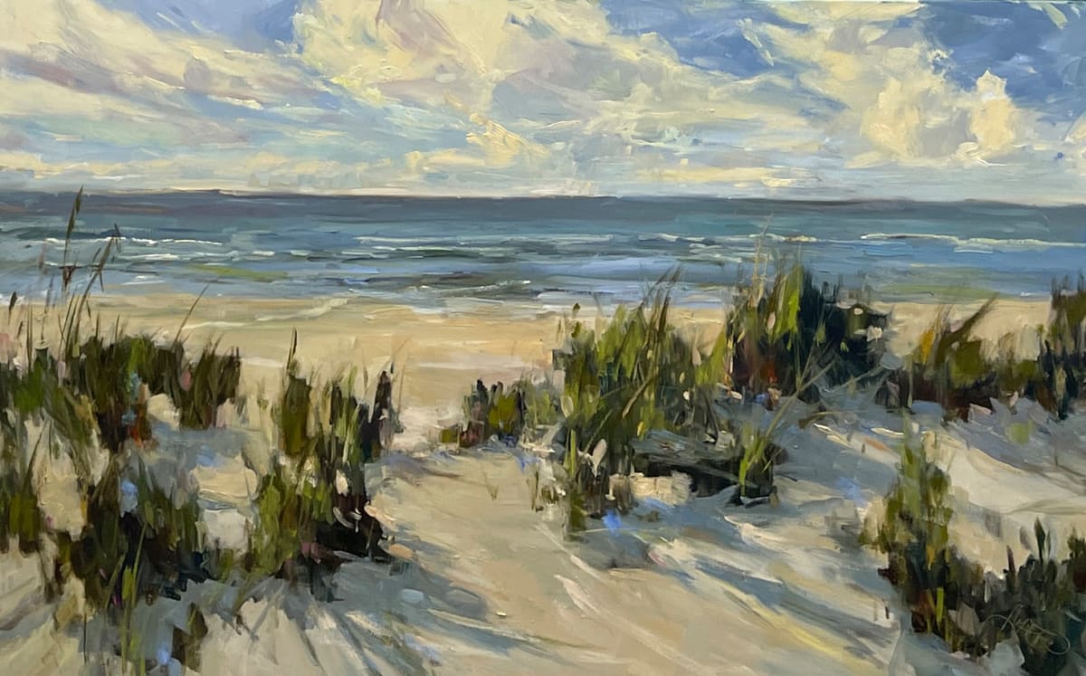 Afternoon Breeze by Stephanie Amato, Image 1.