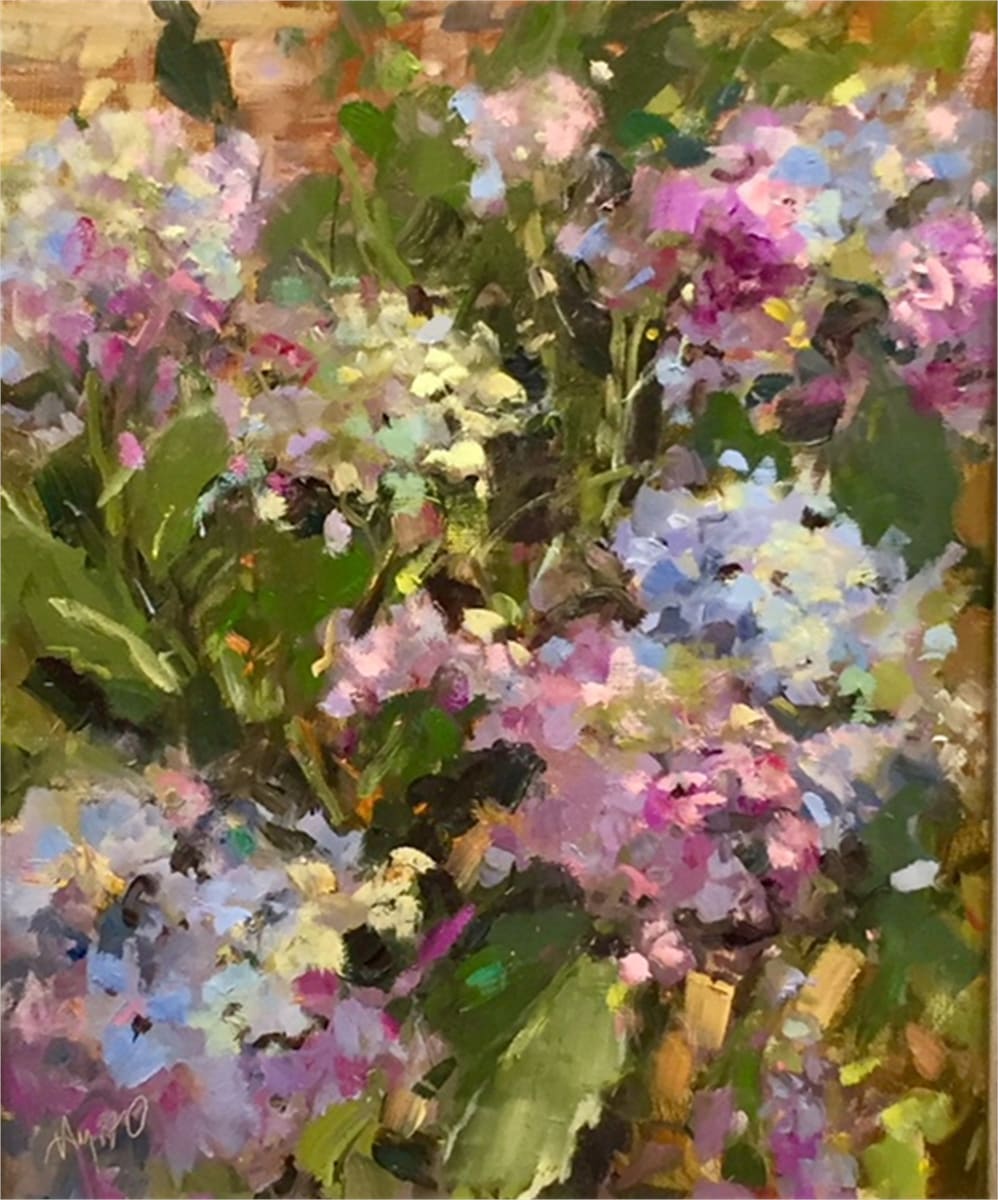 Spring Bloom by Stephanie Amato 