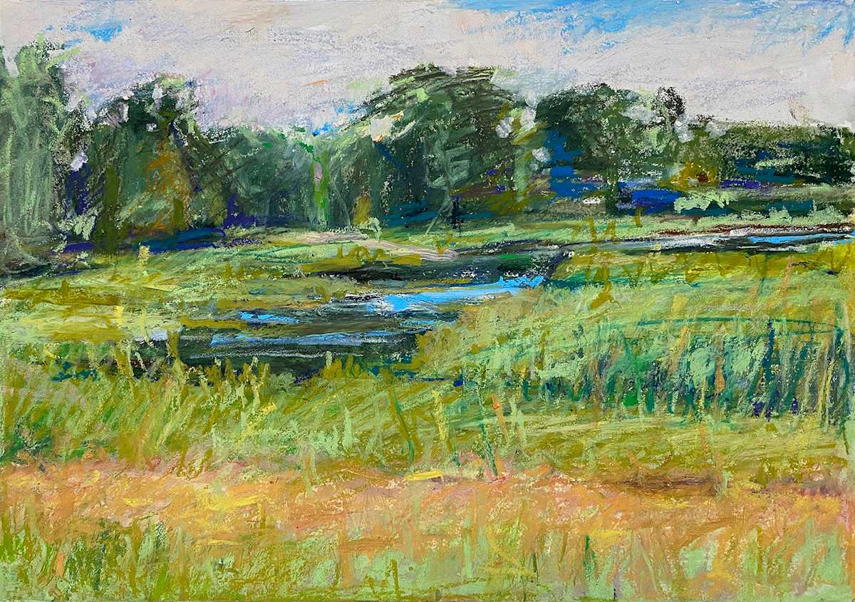 Saco, Maine by Lucy Barber 