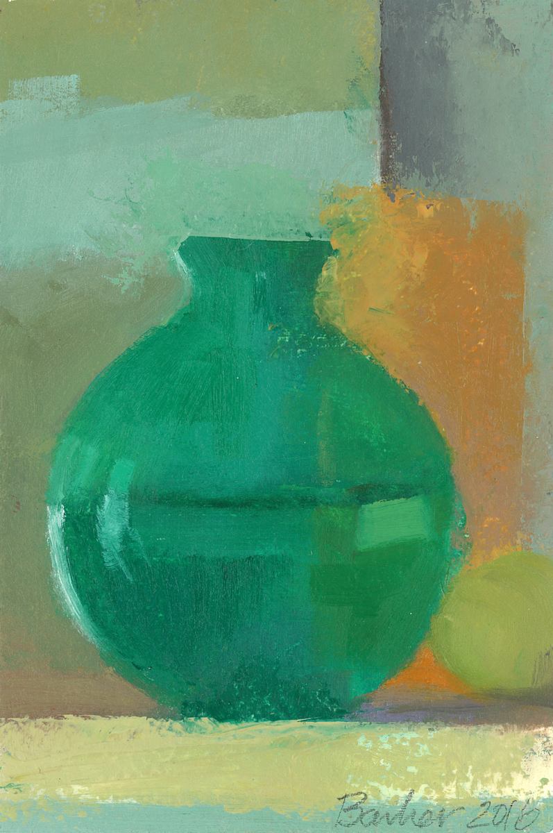 Bud Vase by Lucy Barber 