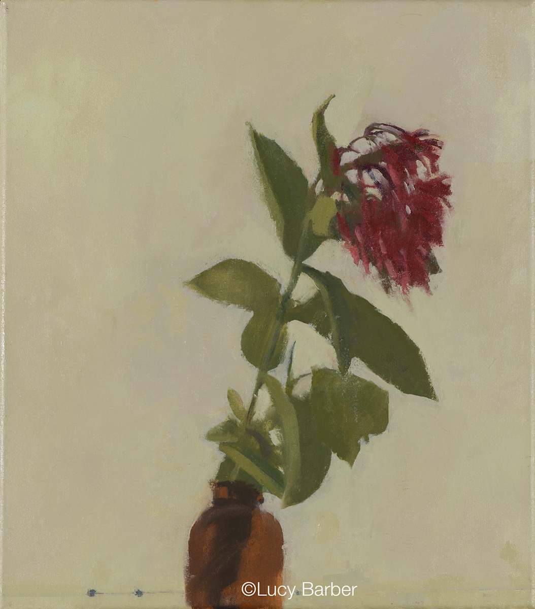 Ixora Nora Grant 3 by Lucy Barber 