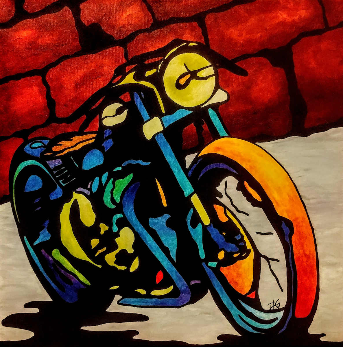 The Triumph by Dusti Gomery 