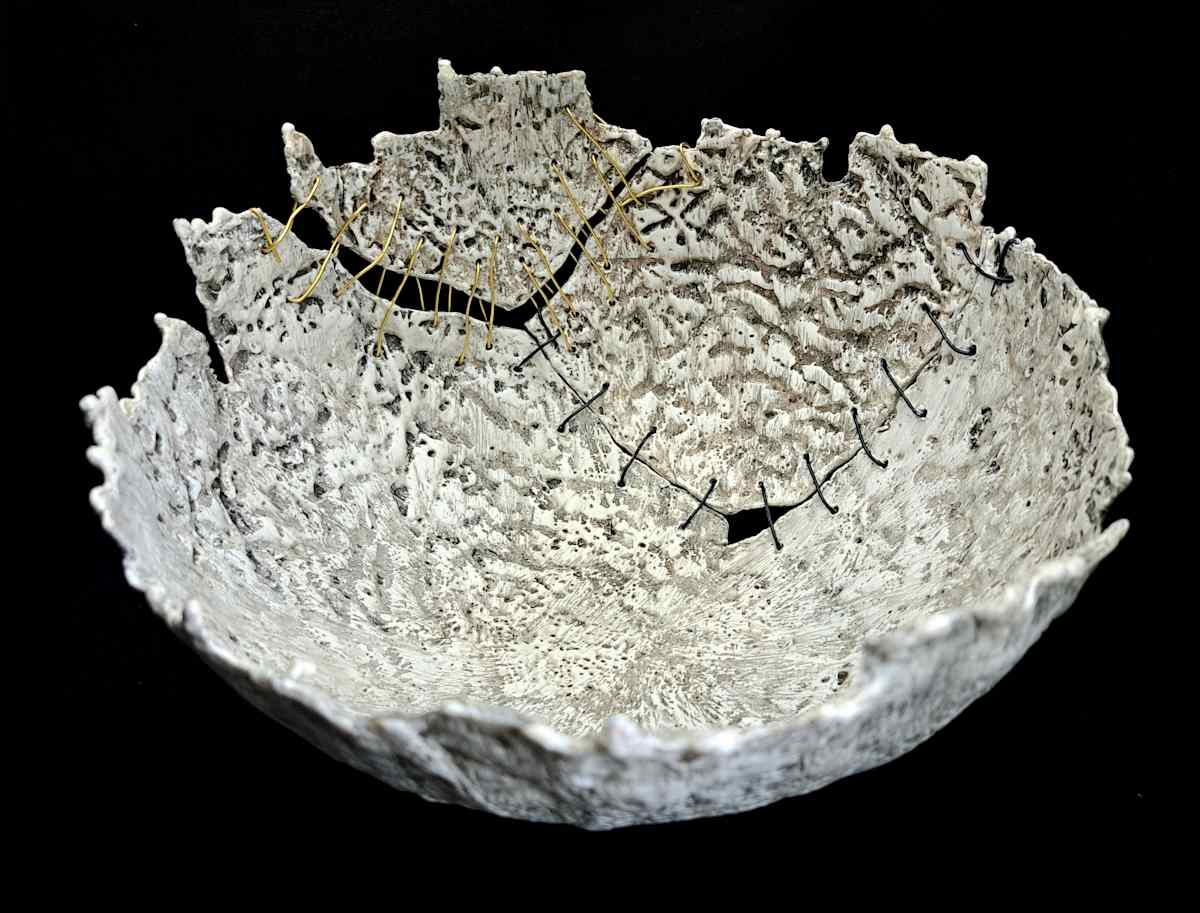 The Space Between Leaving & Letting Go by Dusti Gomery 