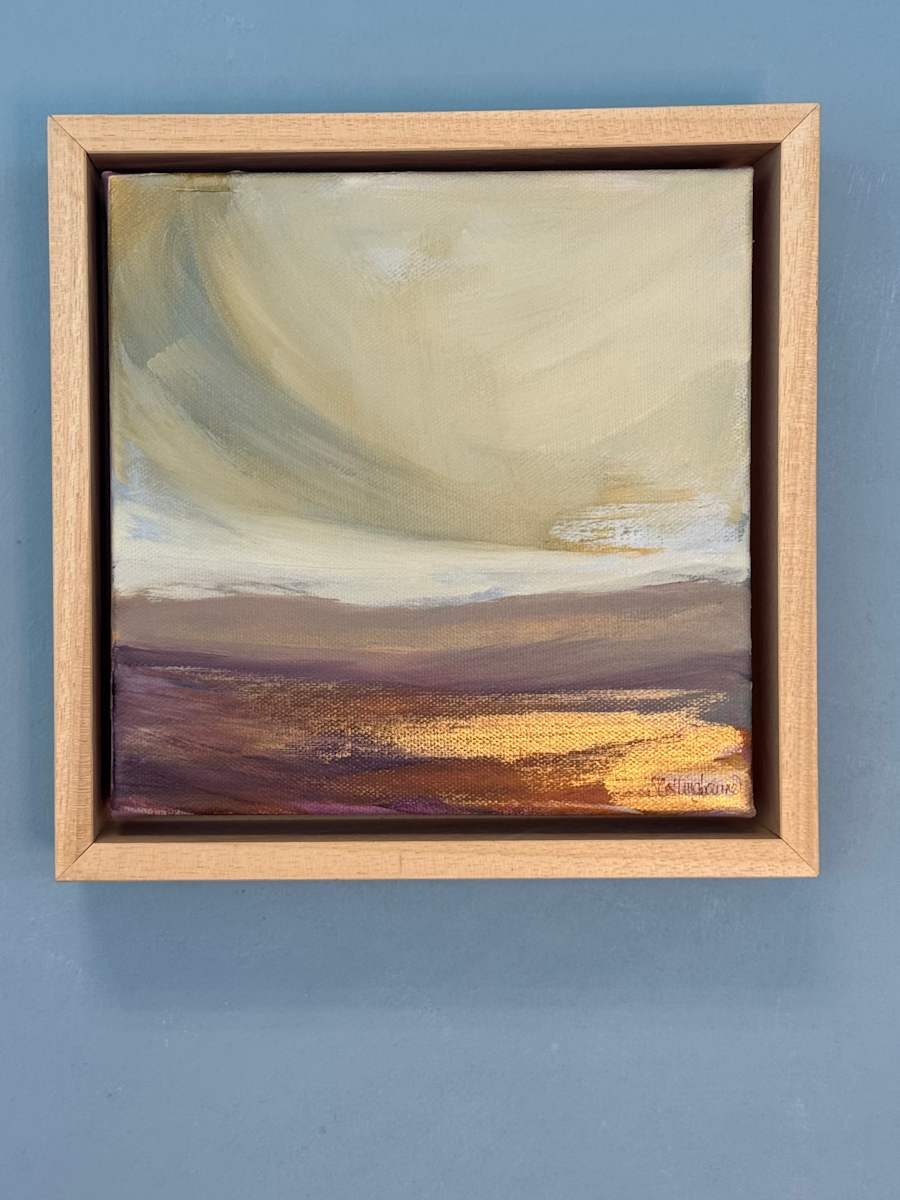 Dusk Light by Susie Collingbourne 