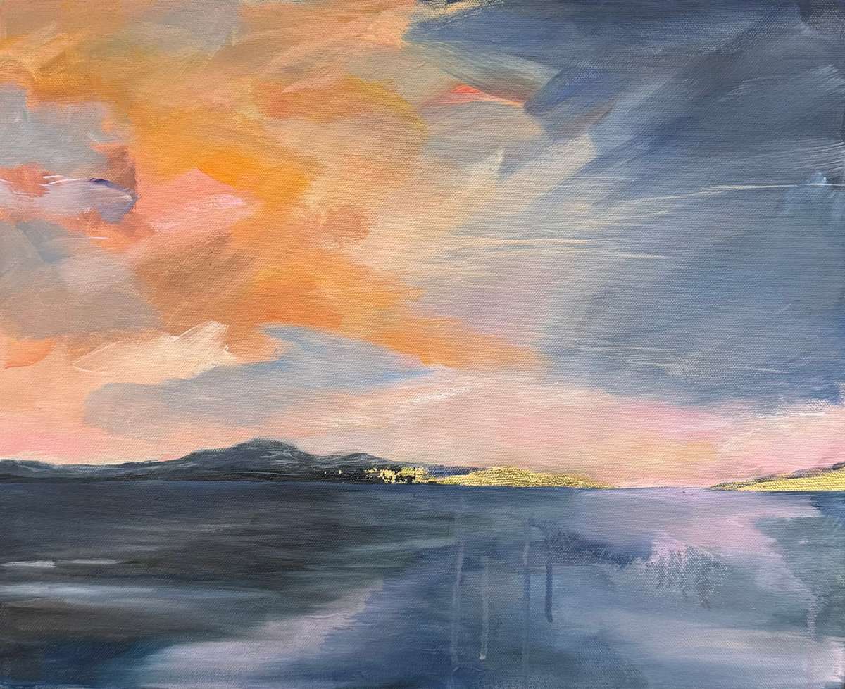 Westward Golden Light by Susie Collingbourne, Image 4.