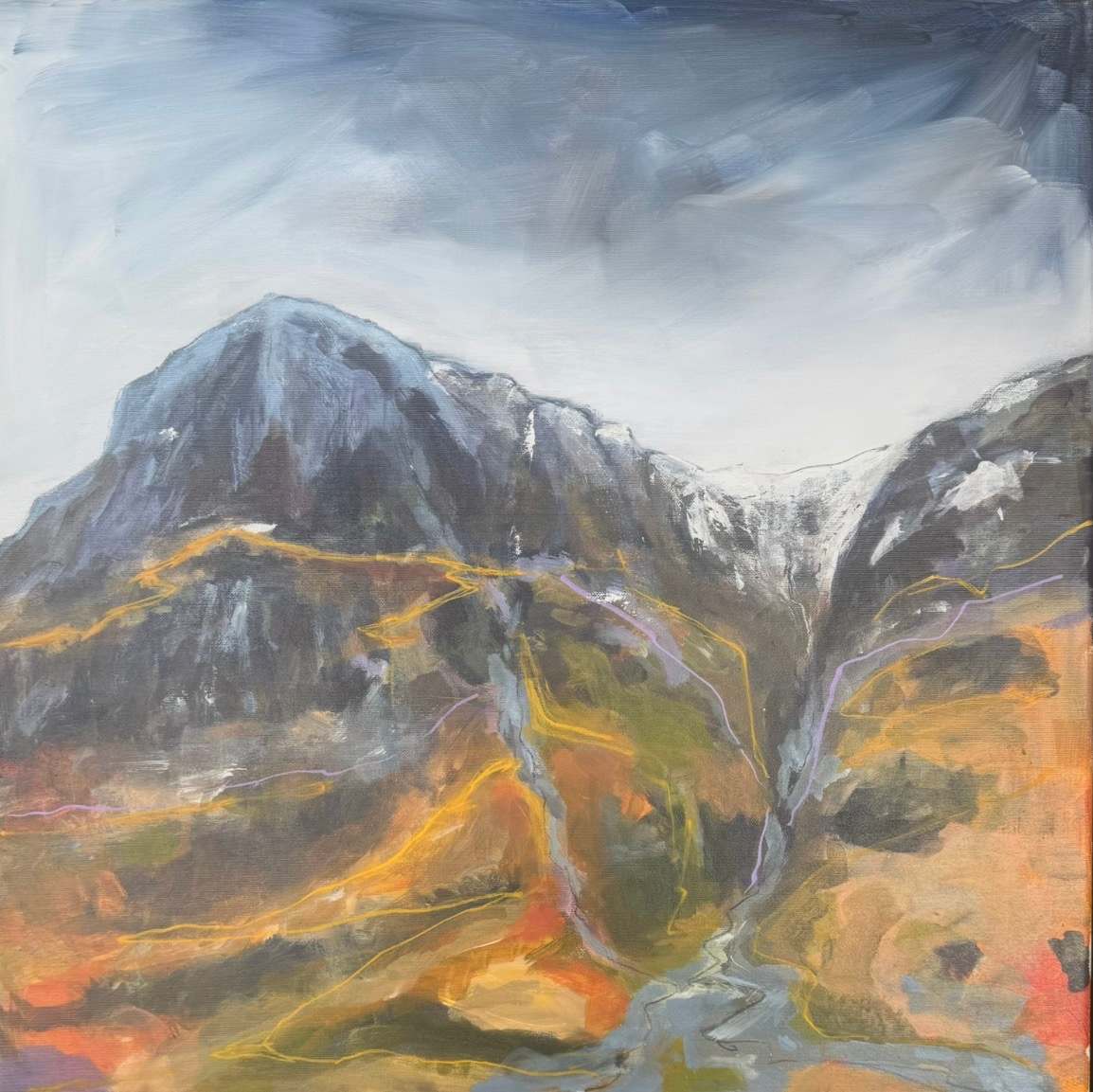 Glencoe Autobiography by Susie Collingbourne, Image 1.