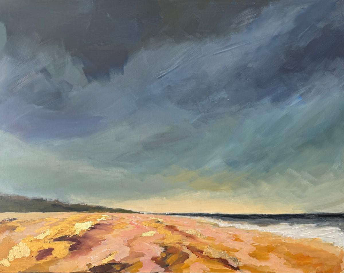 A Break In The Clouds by Susie Collingbourne, Image 1.