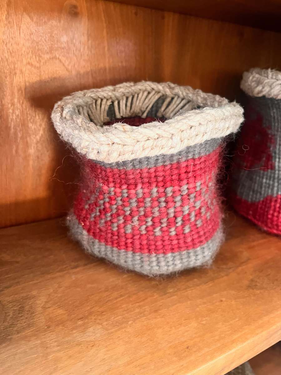 Small Sally Basket by Eric Stark, Image 1.