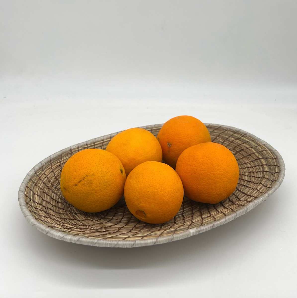 RG23-23 - Shallow Bowl by Eric Stark 