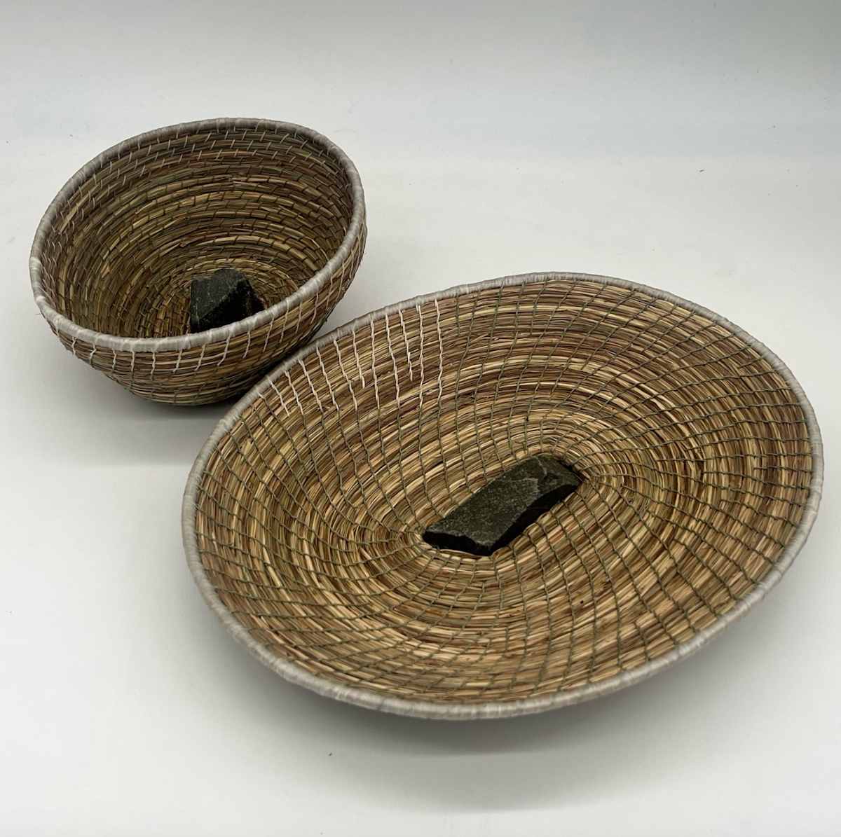 RG24-23 - Two Bowls by Eric Stark 