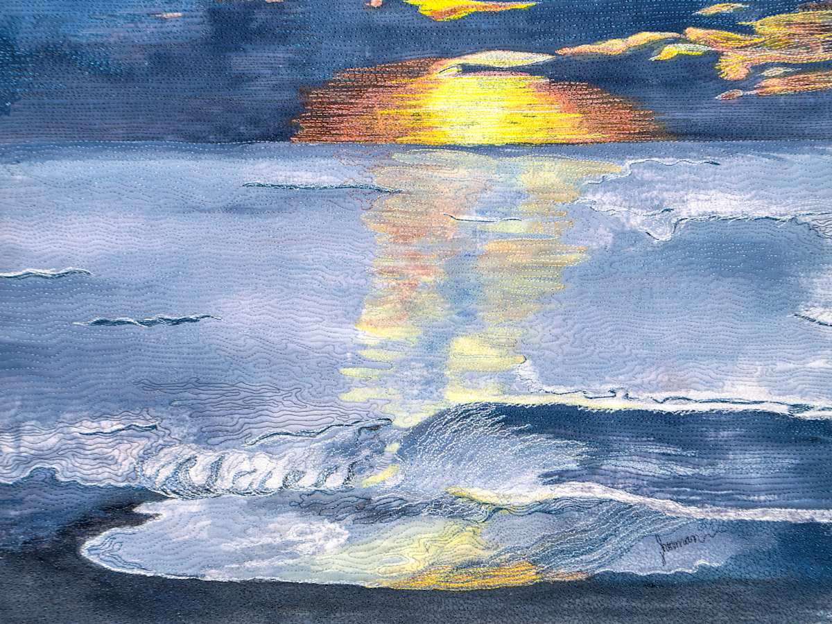Awakening by Janet Herman, Image 2.