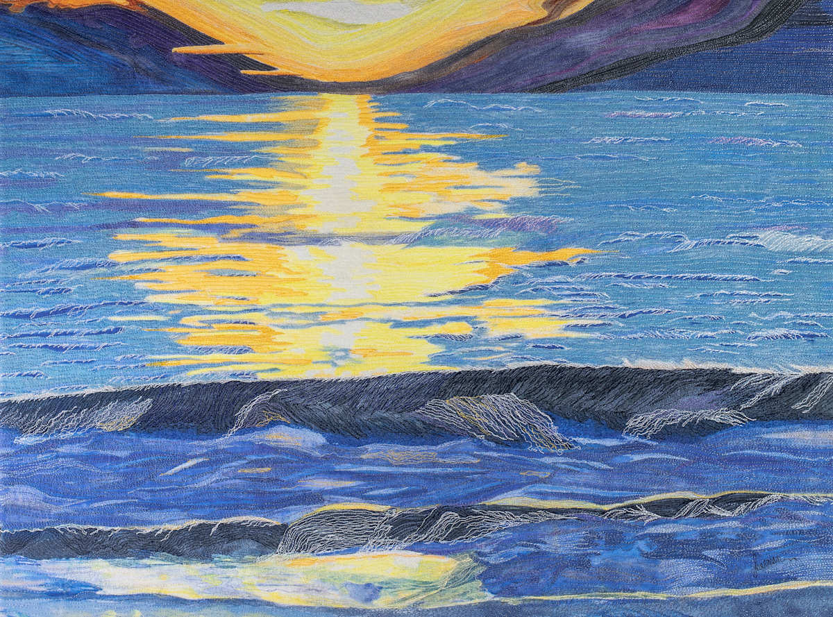 Daybreak by Janet Herman, Image 1.