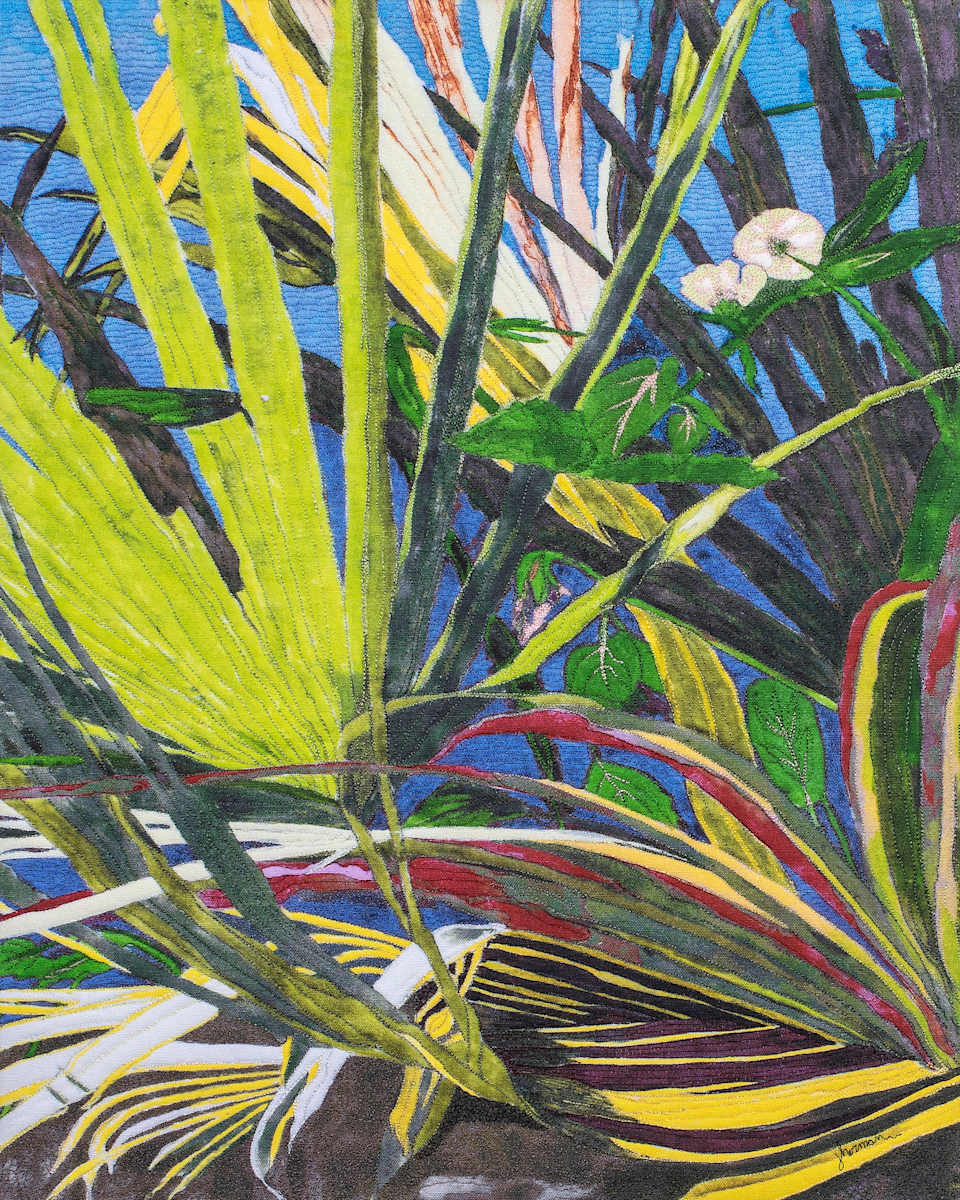Fern Pond by Janet Herman, Image 1.
