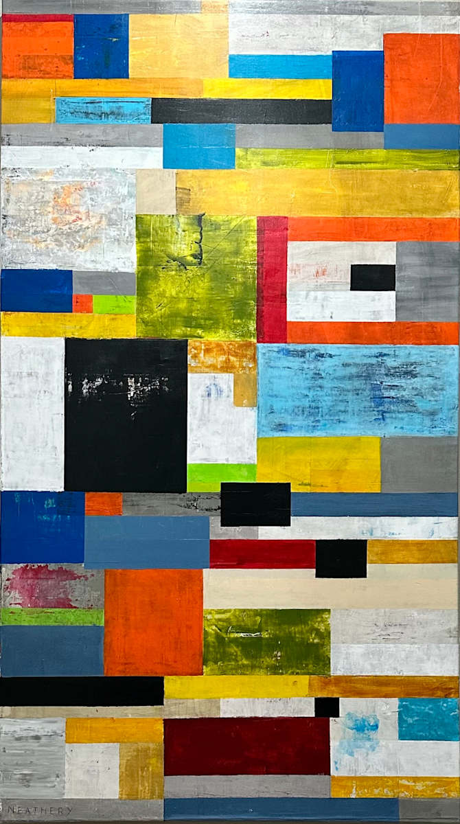 Jigsaw Jive by Bret Neathery, Image 1.