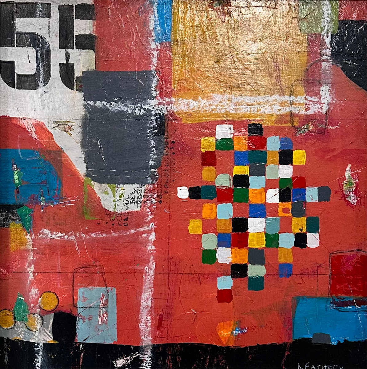 Abundance by Bret Neathery 