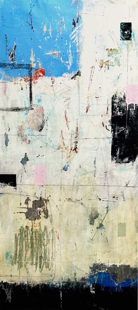 Blue Sky by Bret Neathery 