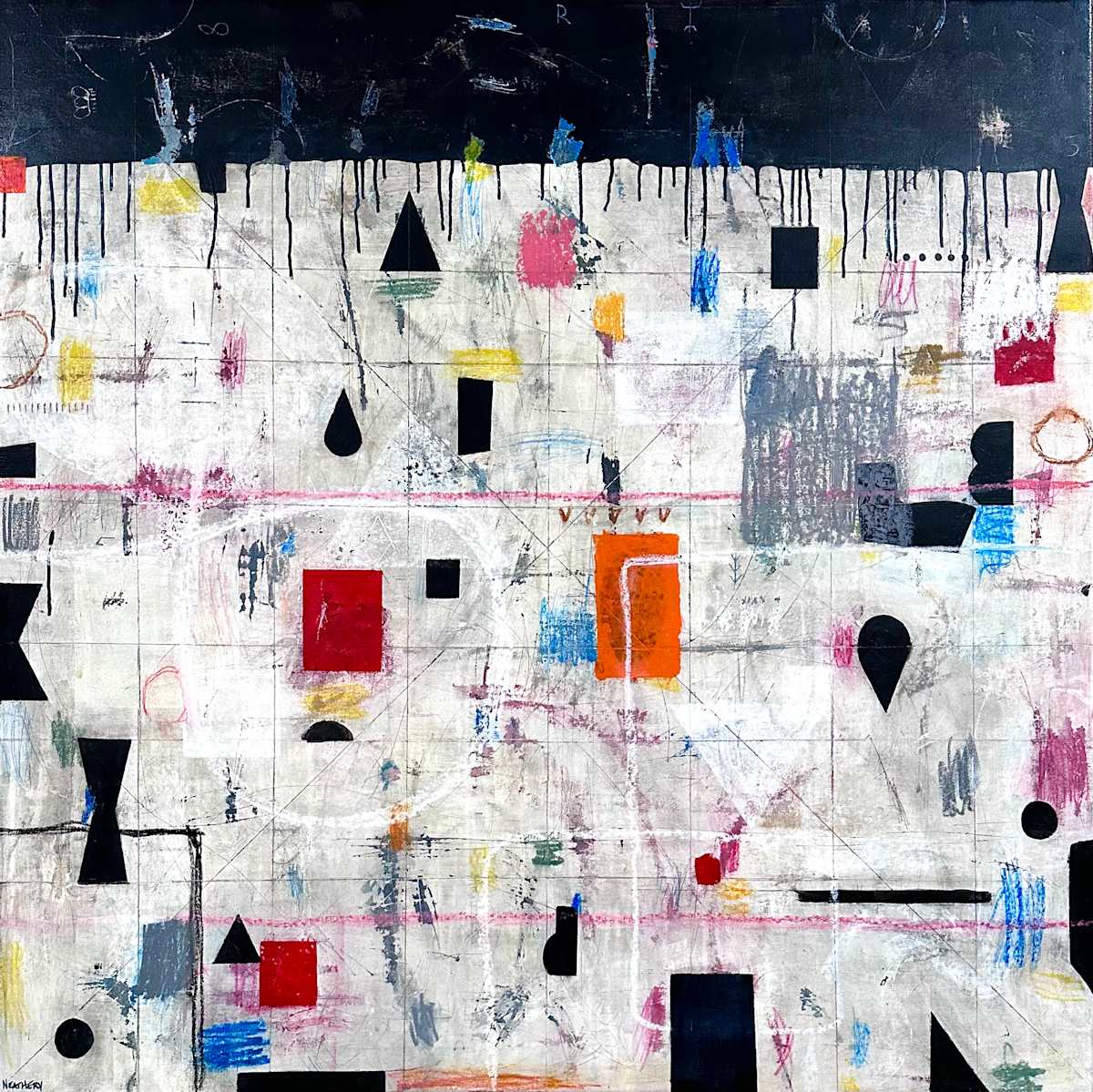 City Lights by Bret Neathery 