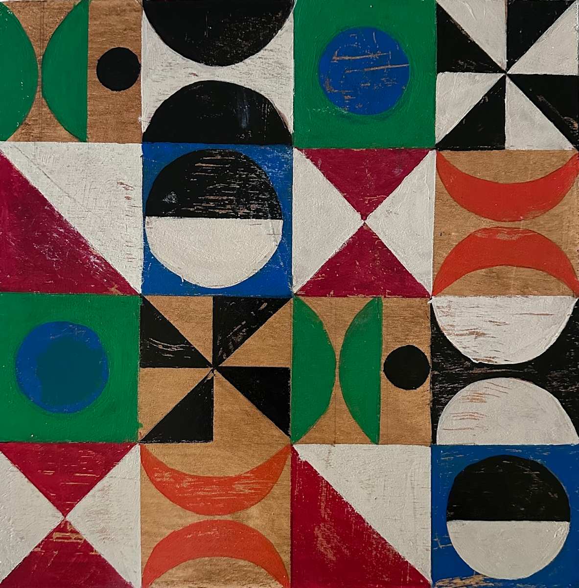 Cresent Moon by Bret Neathery, Image 1.