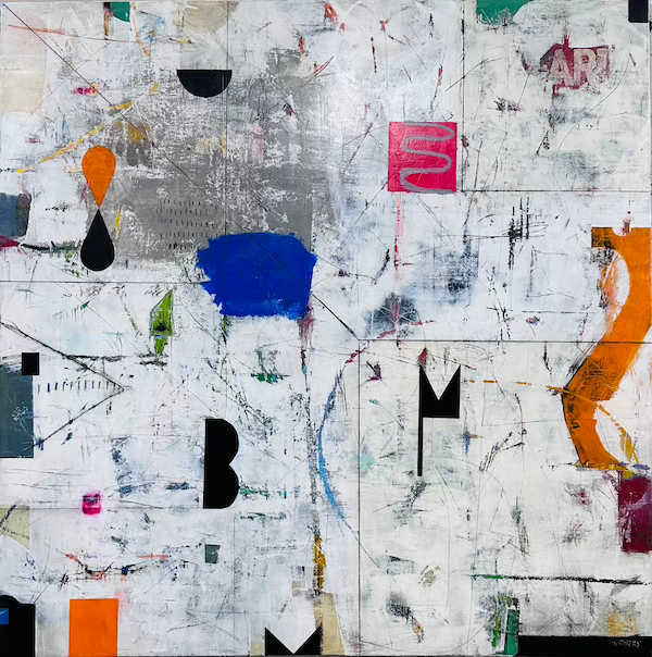 Nine Elements by Bret Neathery, Image 1.