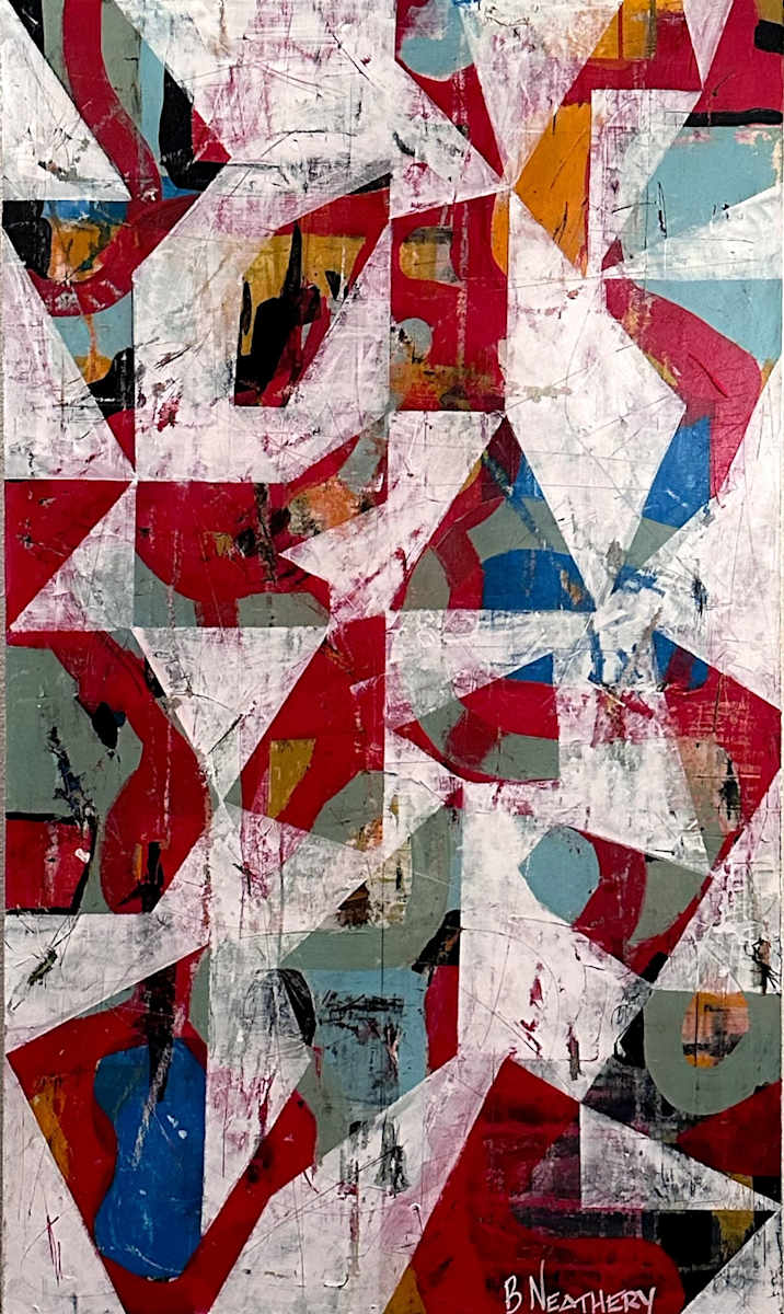 Illusions by Bret Neathery 