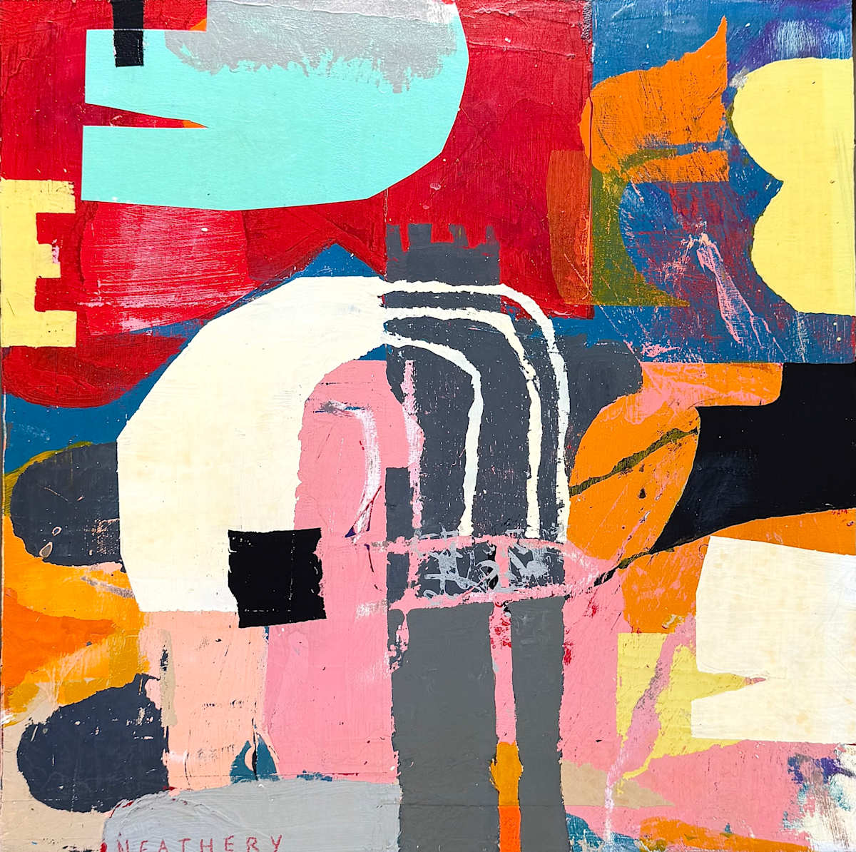 Mind Affair by Bret Neathery, Image 1.