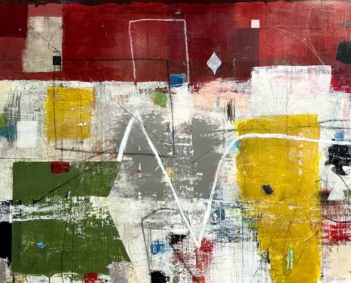 Restless Heart by Bret Neathery, Image 1.