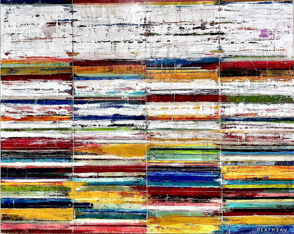Rust and Resonance by Bret Neathery 
