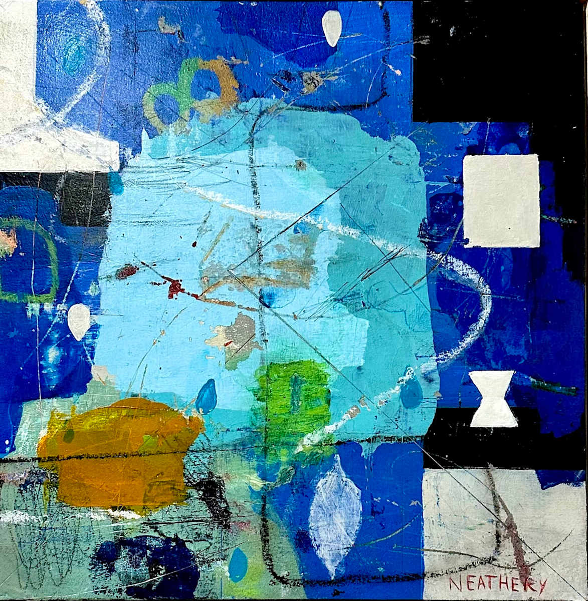 Seven Sisters by Bret Neathery 