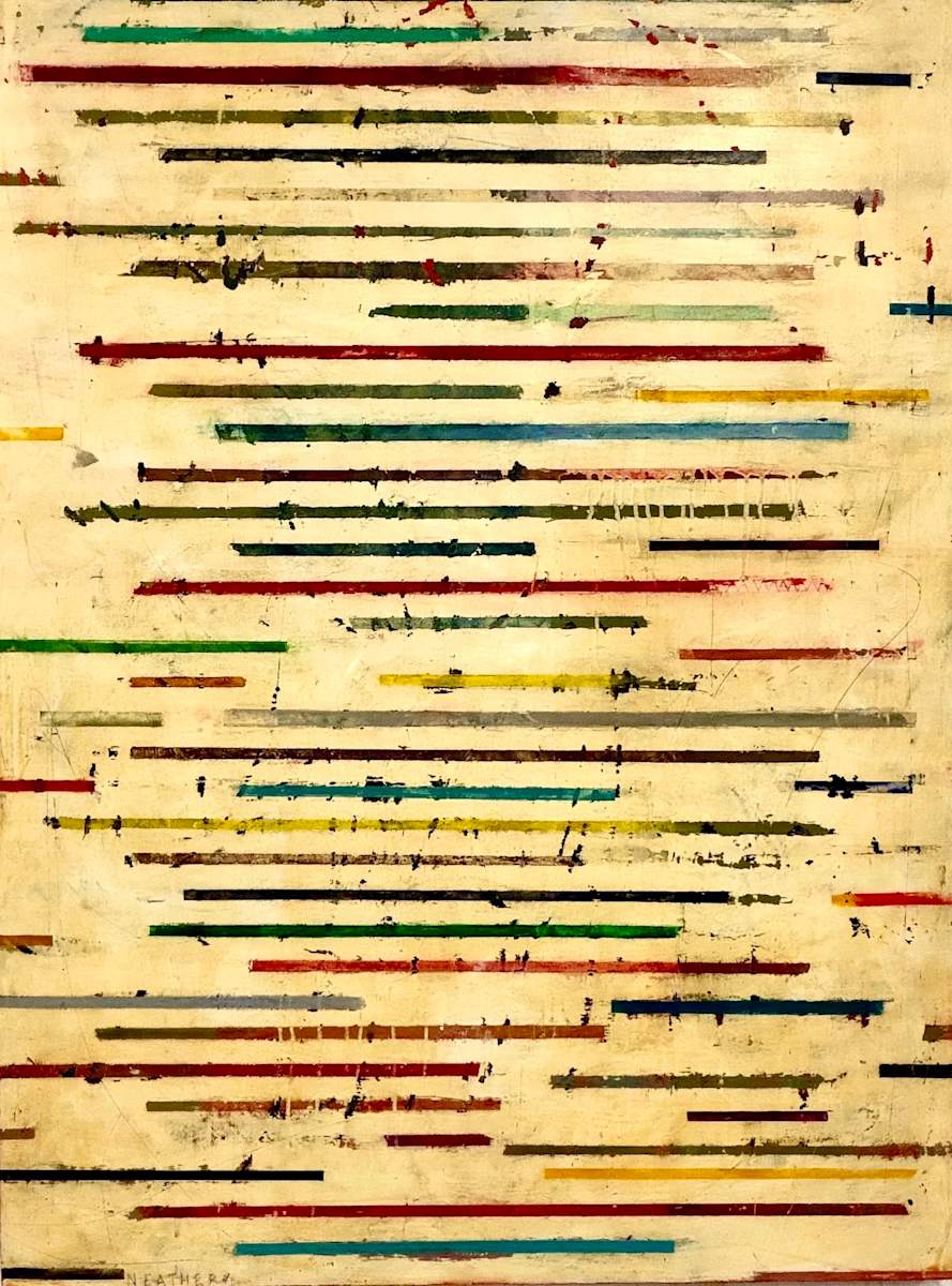 Sound Waves by Bret Neathery, Image 1.