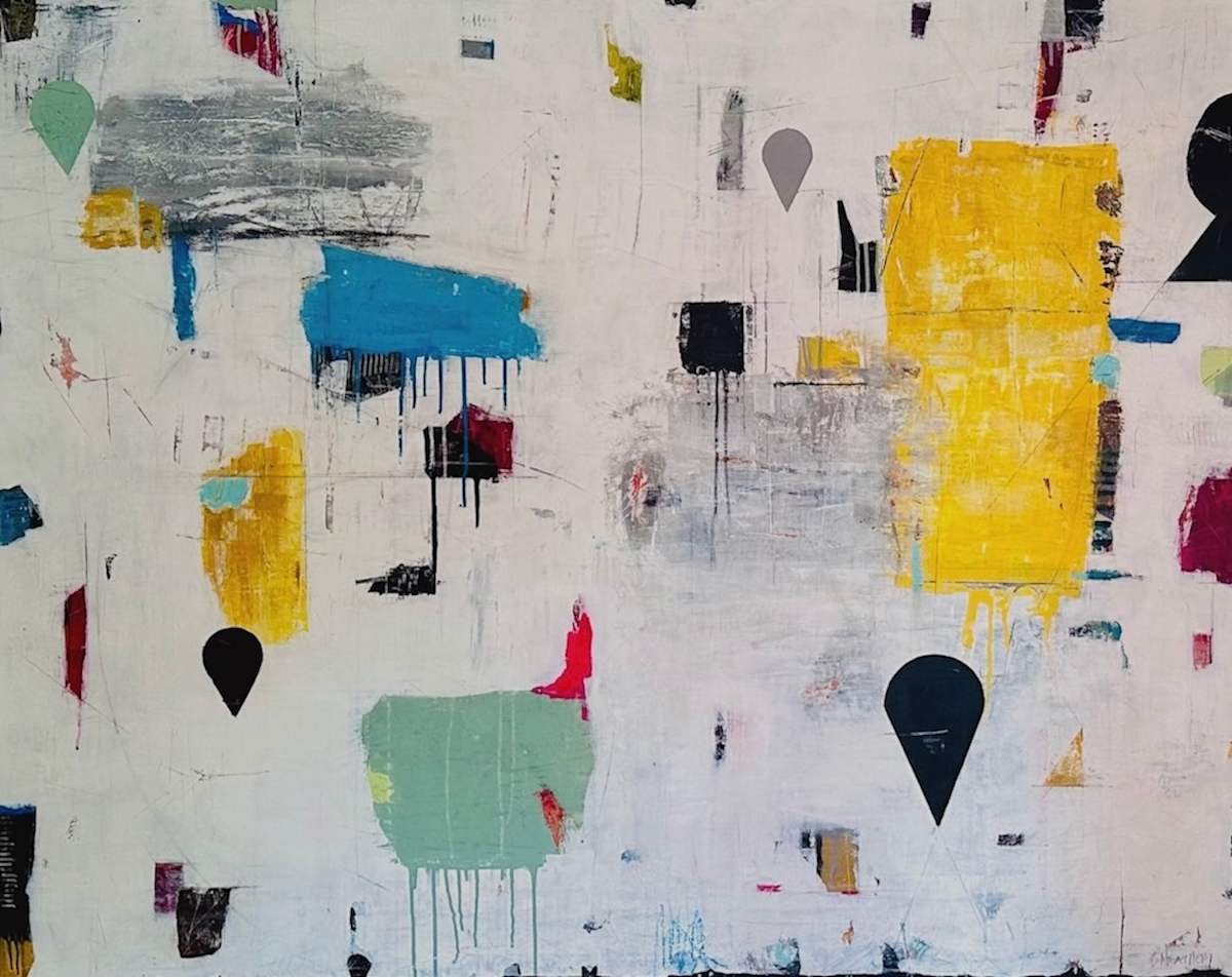 Sublime Messages by Bret Neathery, Image 1.