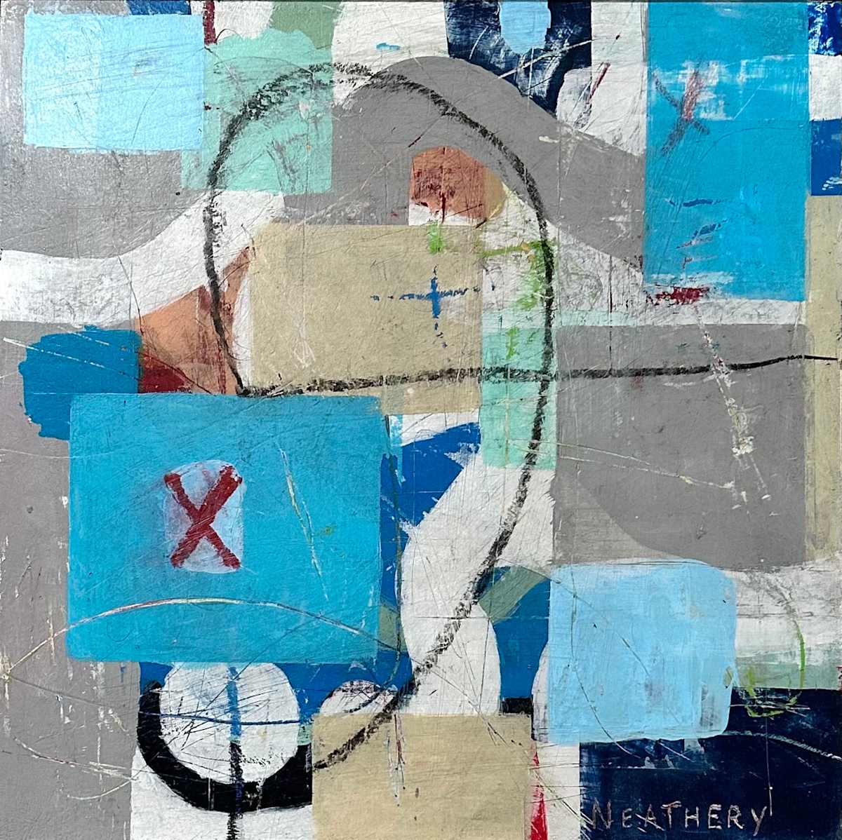 The Unknown X by Bret Neathery, Image 1.