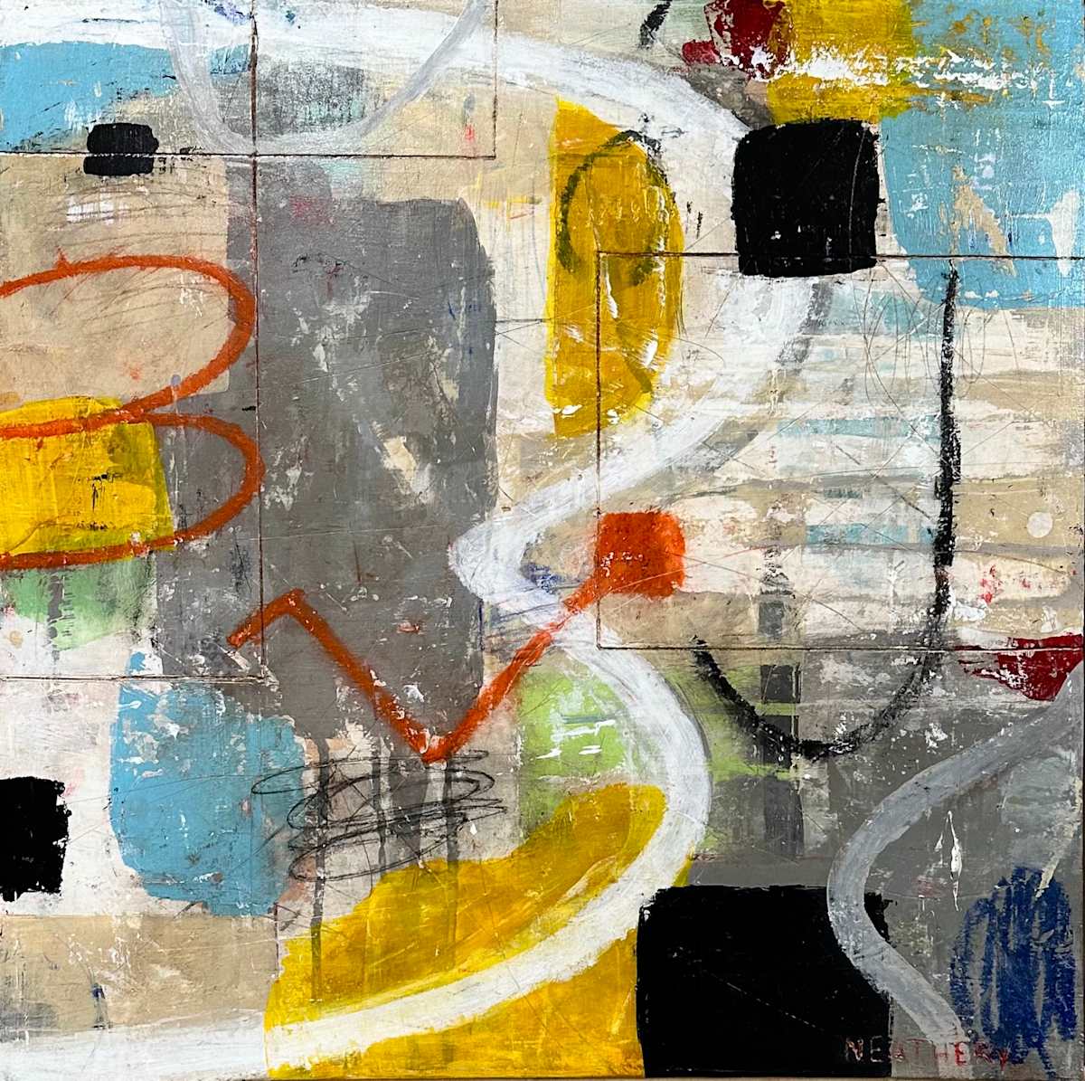Trinity by Bret Neathery, Image 1.