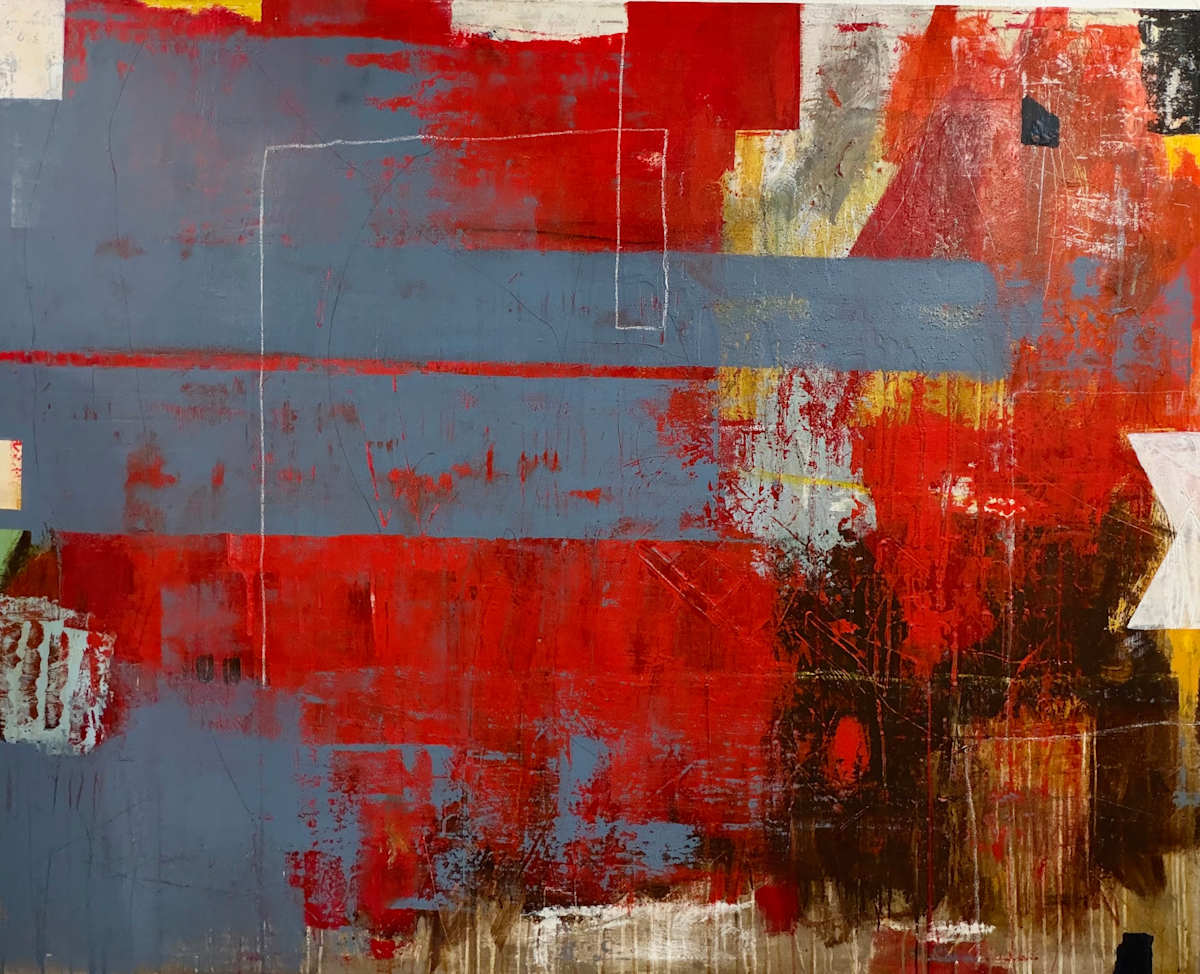 Urban Scaffold by Bret Neathery, Image 1.