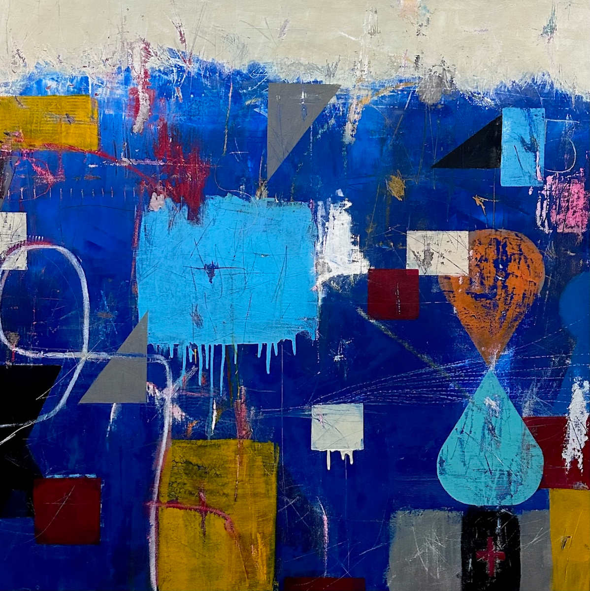 Voices by Bret Neathery 