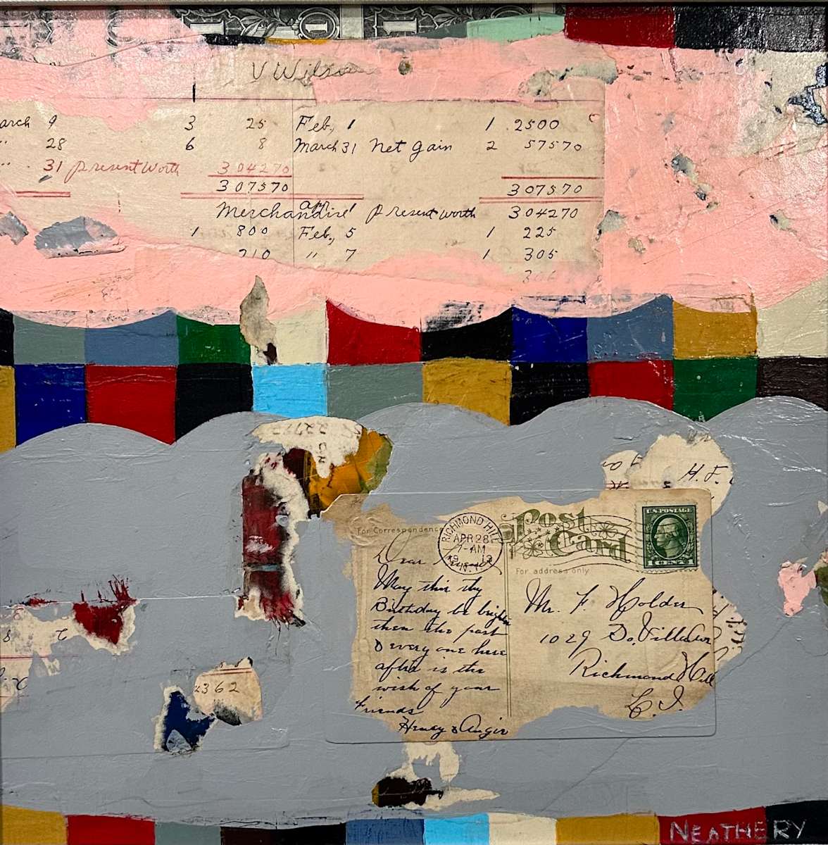 bonne fête by Bret Neathery 